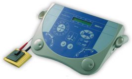 Aparat Duoter Pluss + sonda IR 400 mW, 808 nm