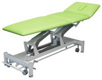 Stół do masażu i rehabilitacji – dwusekcyjny