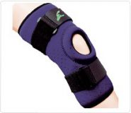 Stabilizator stawu kolanowego z otworem na rzepkę ERH-35/R