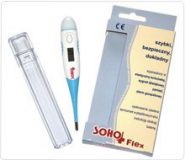 Termometr elektroniczny GS Flex
