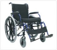 Wózek inwalidzki soma SM-802